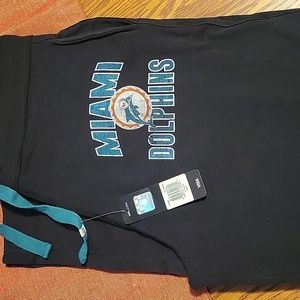Mens Miami Dolphins Sweatpants
